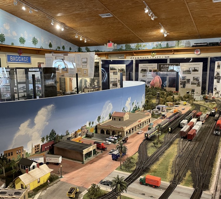Railroad Museum of South Florida (Fort&nbspMyers,&nbspFL)